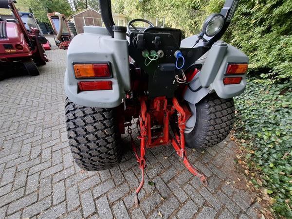 Grote foto mc cormick 45pk hydrostaat 4x4 agrarisch tractoren