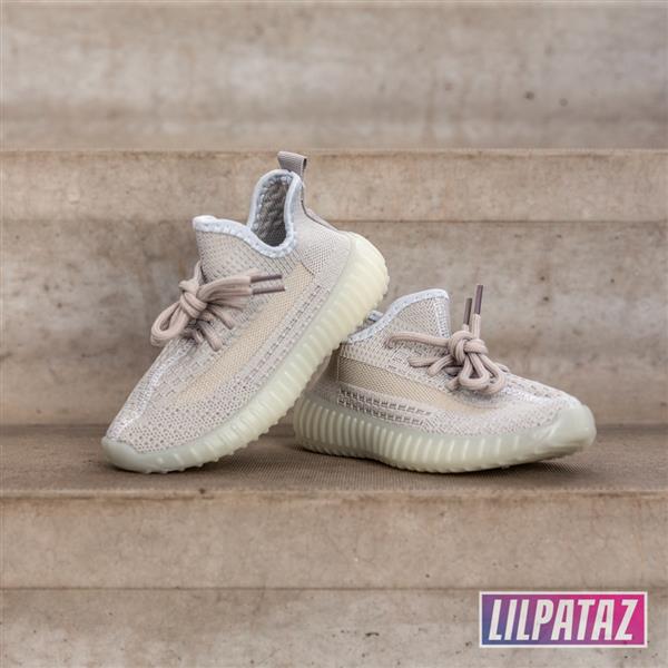 Grote foto ghostz grey maat 21 30 kindersneakers maat 26 kinderen en baby schoenen voor meisjes