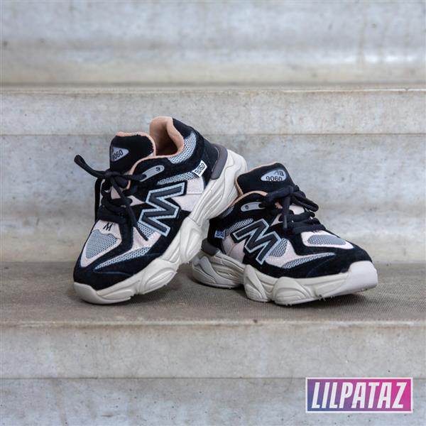 Grote foto styloz black maat 22 40 kindersneakers maat 36 kinderen en baby schoenen voor meisjes