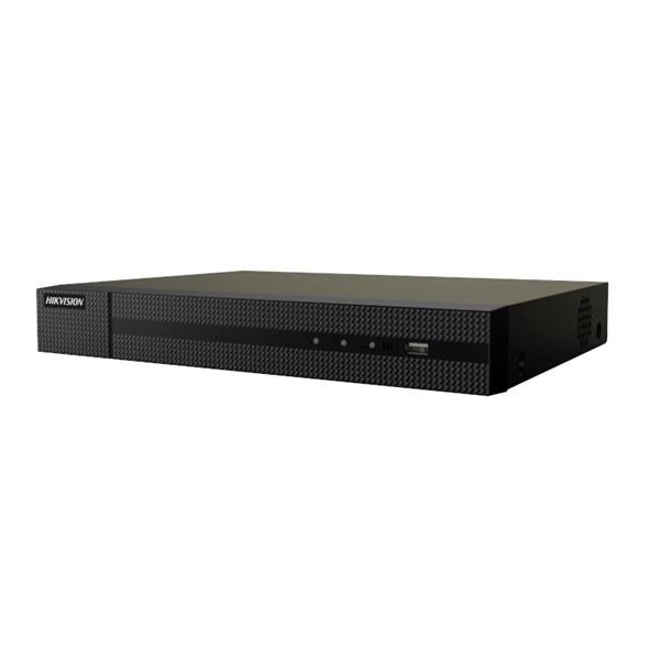 Grote foto hikvision 4k 4 kanaals nvr recorder audio geen poe hwn 4104mhq audio tv en foto professionele video apparatuur