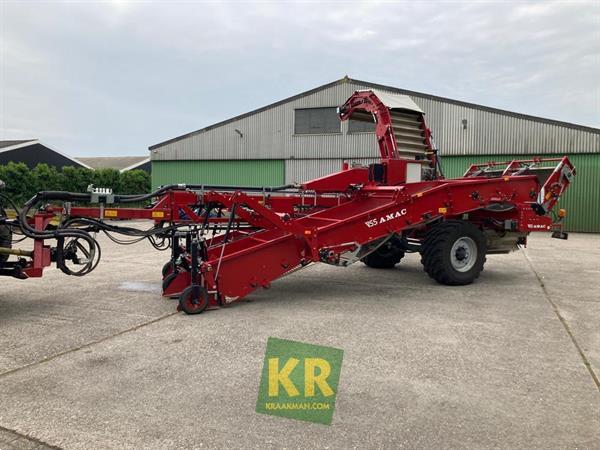 Grote foto vss amac ul 3000 687825 agrarisch oogstmachines
