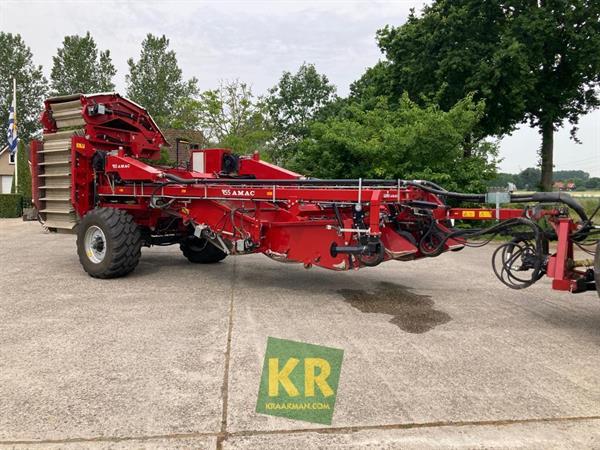 Grote foto vss amac ul 3000 687825 agrarisch oogstmachines