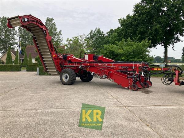 Grote foto vss amac ul 3000 687825 agrarisch oogstmachines