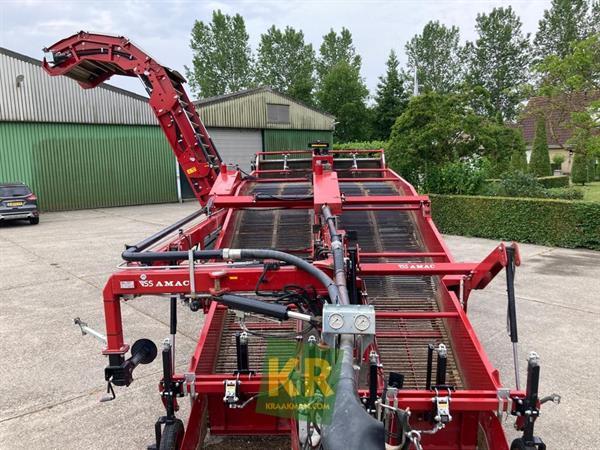 Grote foto vss amac ul 3000 687825 agrarisch oogstmachines