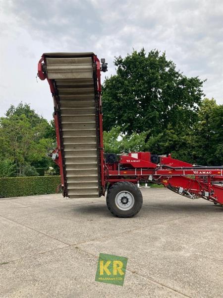 Grote foto vss amac ul 3000 687825 agrarisch oogstmachines