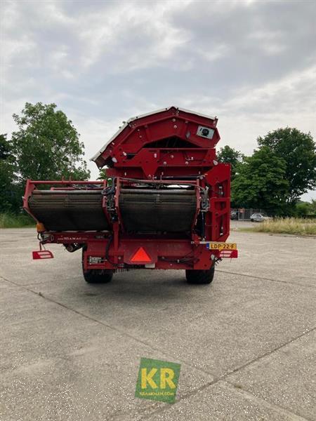 Grote foto vss amac ul 3000 687825 agrarisch oogstmachines