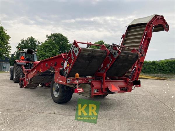 Grote foto vss amac ul 3000 687825 agrarisch oogstmachines