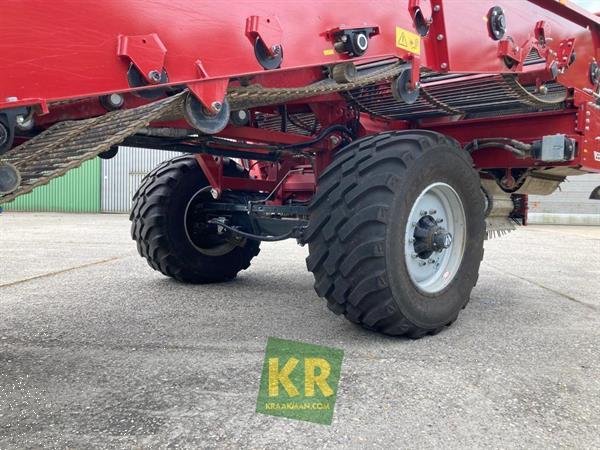 Grote foto vss amac ul 3000 687825 agrarisch oogstmachines