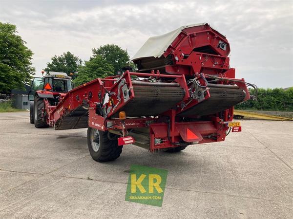 Grote foto vss amac ul 3000 687825 agrarisch oogstmachines