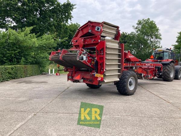 Grote foto vss amac ul 3000 687825 agrarisch oogstmachines
