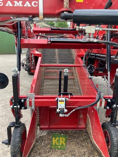 Grote foto vss amac ul 3000 687825 agrarisch oogstmachines