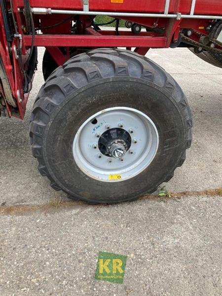 Grote foto vss amac ul 3000 687825 agrarisch oogstmachines
