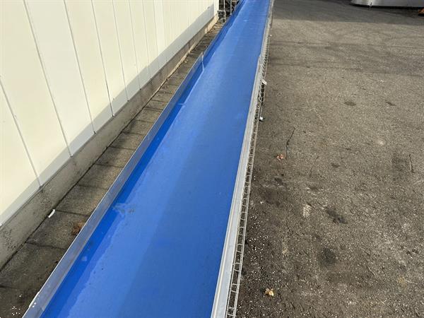 Grote foto transportband 1200 x70 cm agrarisch transportbanden