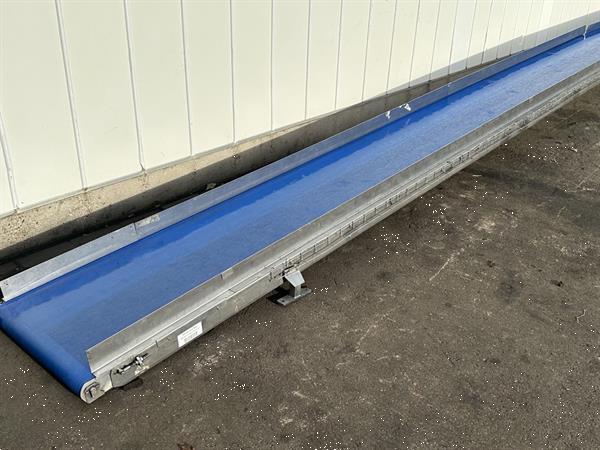 Grote foto transportband 1200 x70 cm agrarisch transportbanden