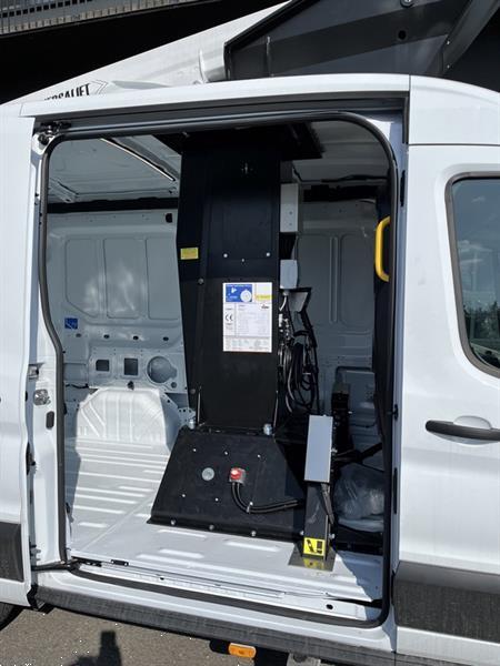 Grote foto versalift vtl 39 140 f doe het zelf en verbouw hoogwerkers