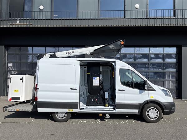 Grote foto versalift vtl 39 140 f doe het zelf en verbouw hoogwerkers