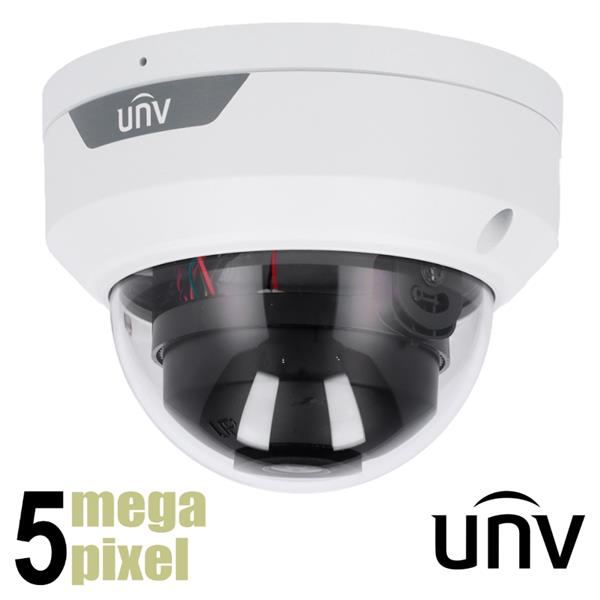 Grote foto 2e kans 5mp 4in1 dome camera 30m nachtzicht 2 8mm lens uv d125 af28mk audio tv en foto professionele video apparatuur