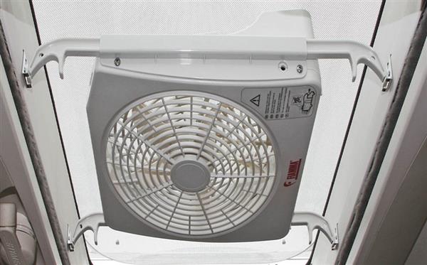 Grote foto fiamma turbo kit caravans en kamperen caravan accessoires
