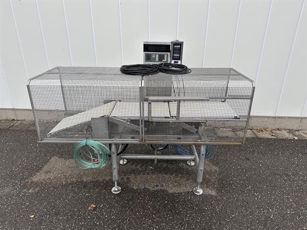 Grote foto ishida dacs w 050 sb ss i n checkweger agrarisch tuinbouw
