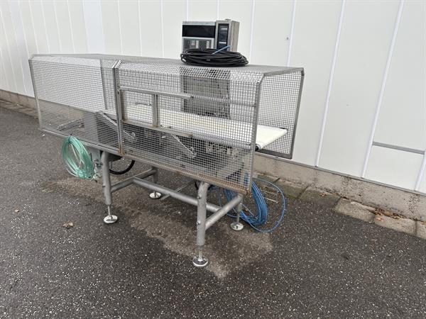 Grote foto ishida dacs w 050 sb ss i n checkweger agrarisch tuinbouw