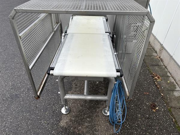 Grote foto ishida dacs w 050 sb ss i n checkweger agrarisch tuinbouw