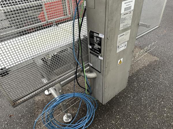 Grote foto ishida dacs w 050 sb ss i n checkweger agrarisch tuinbouw