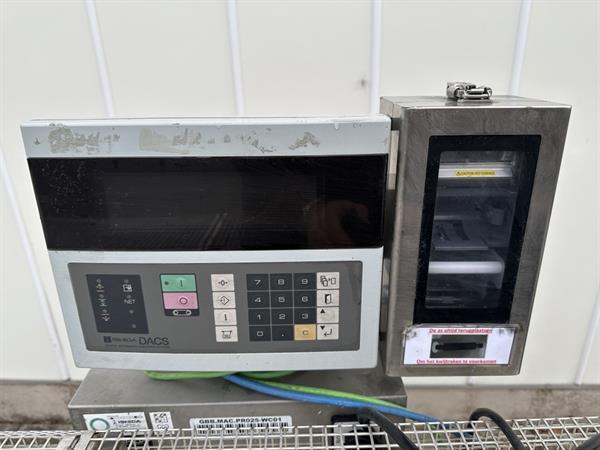 Grote foto ishida dacs w 050 sb ss i n checkweger agrarisch tuinbouw