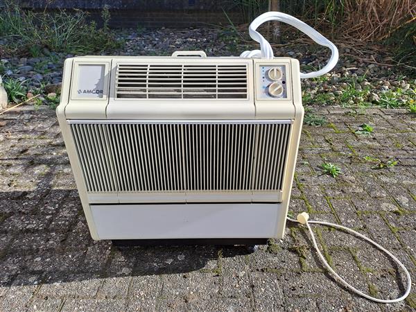 Grote foto mobiele airco met split unit diversen overige