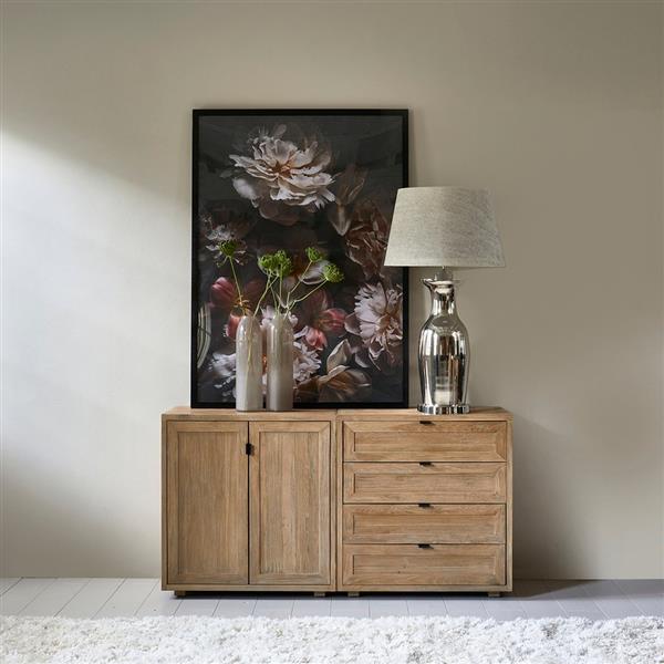 Grote foto ladekast del rey huis en inrichting woningdecoratie