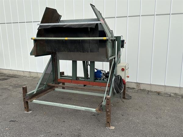 Grote foto botman kistenkantelaar maximaal 160 cm agrarisch tuinbouw