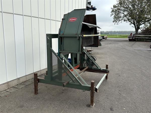 Grote foto botman kistenkantelaar maximaal 160 cm agrarisch tuinbouw