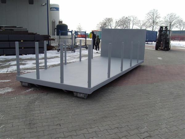 Grote foto afzetcontainers doe het zelf en verbouw containers