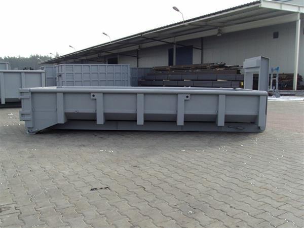 Grote foto afzetcontainers doe het zelf en verbouw containers