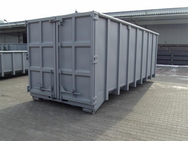 Grote foto afzetcontainers doe het zelf en verbouw containers