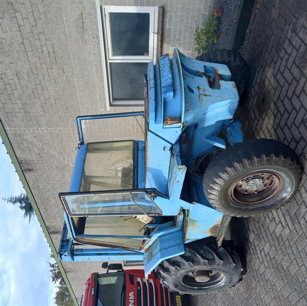 Grote foto manitou m430cp ruwterrein heftruck 4x4 triplo agrarisch heftrucks