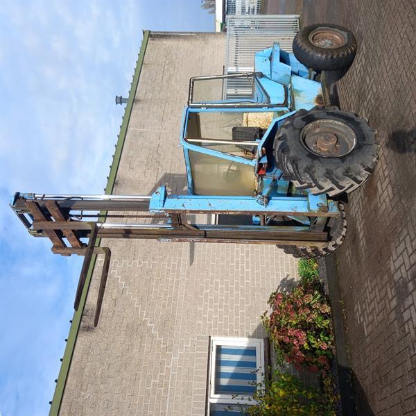 Grote foto manitou m430cp ruwterrein heftruck 4x4 triplo agrarisch heftrucks