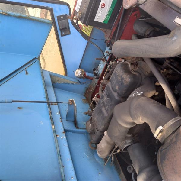 Grote foto manitou m430cp ruwterrein heftruck 4x4 triplo agrarisch heftrucks