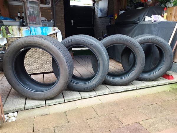 Grote foto 4 zomerbanden auto onderdelen banden en velgen