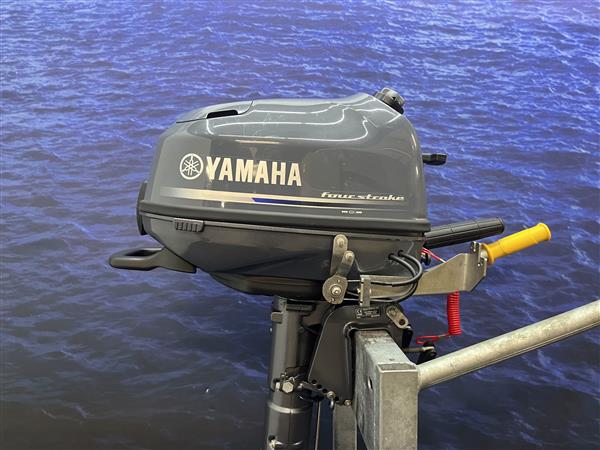 Grote foto yamaha 5 pk buitenboordmotor artikelnummer 4233 f5cmhl watersport en boten buiten en binnenboordmotoren