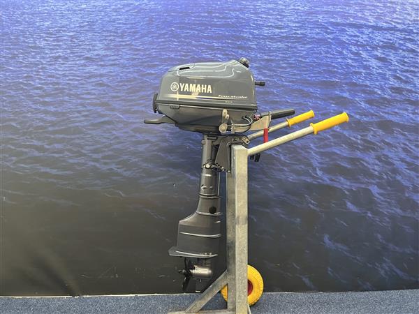 Grote foto yamaha 5 pk buitenboordmotor artikelnummer 4233 f5cmhl watersport en boten buiten en binnenboordmotoren