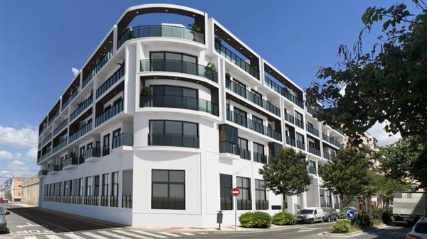 Grote foto uw nieuwe huis in la florida aan zee met parking huizen en kamers bestaand europa