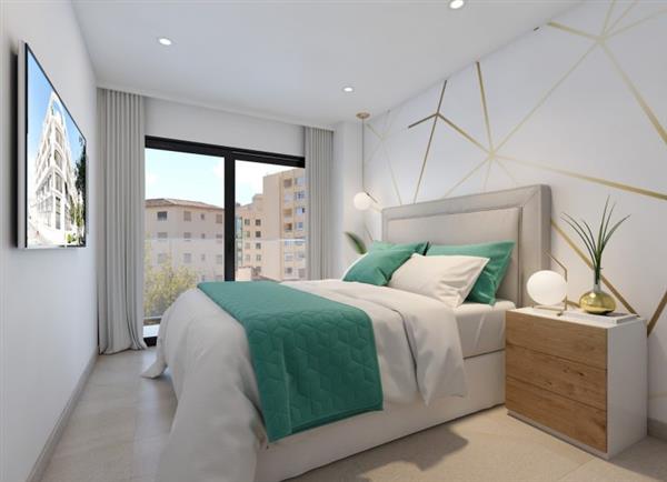 Grote foto uw nieuwe huis in la florida aan zee met parking huizen en kamers bestaand europa