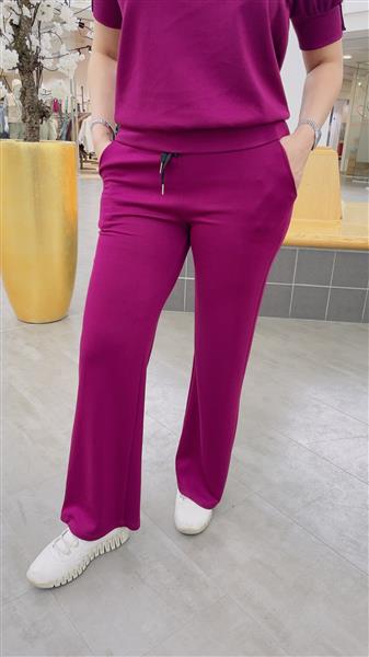 Grote foto joggingbroek dames chastar 86950 kleding dames broeken en pantalons