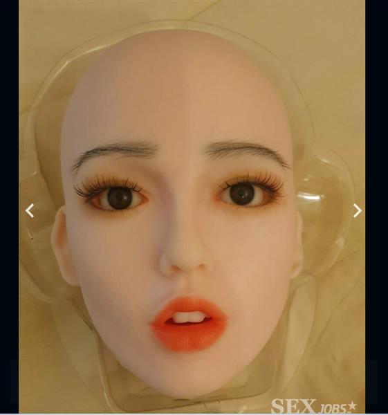 Grote foto siliconen doll nieuw 165 cm blond en bruin haar erotiek sextoys
