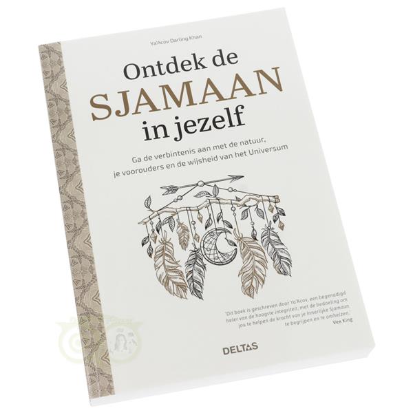 Grote foto ontdek de sjamaan in jezelf ya acov darling khan boeken overige boeken