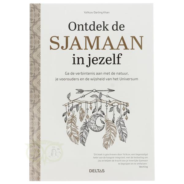Grote foto ontdek de sjamaan in jezelf ya acov darling khan boeken overige boeken