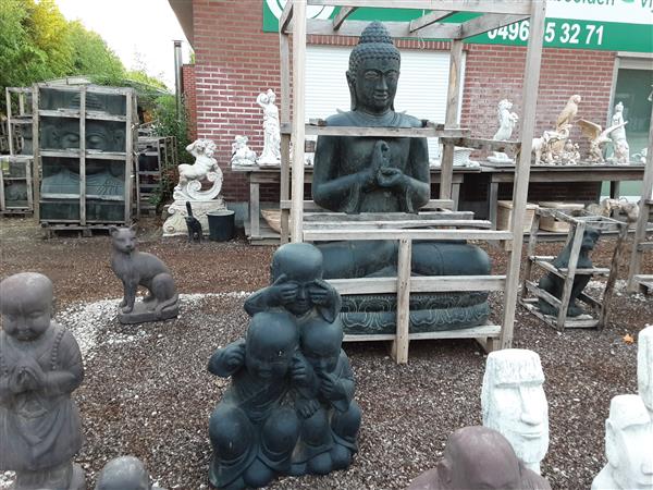 Grote foto min 10 op alle boeddha beelden tuin en terras tuindecoratie