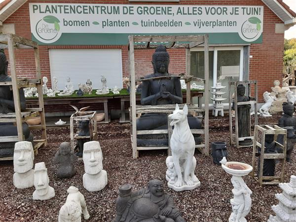 Grote foto min 10 op alle boeddha beelden tuin en terras tuindecoratie