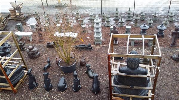 Grote foto min 10 op alle boeddha beelden tuin en terras tuindecoratie