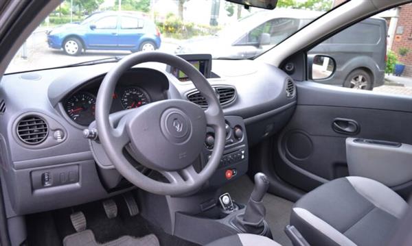 Grote foto renault clio auto renault